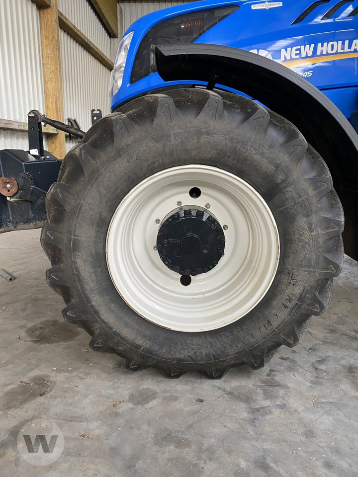 New Holland T 7.245 AC StageV - 拖拉机:图5 New Holland T 7.245 AC StageV - 拖拉机:图5