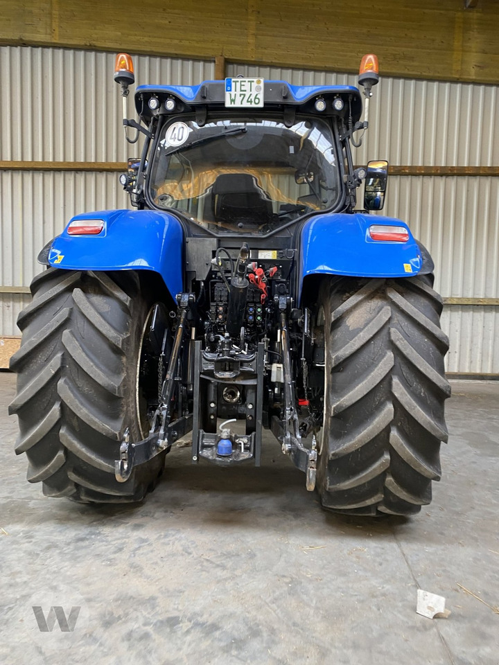 New Holland T 7.245 AC StageV - 拖拉机:图2 New Holland T 7.245 AC StageV - 拖拉机:图2