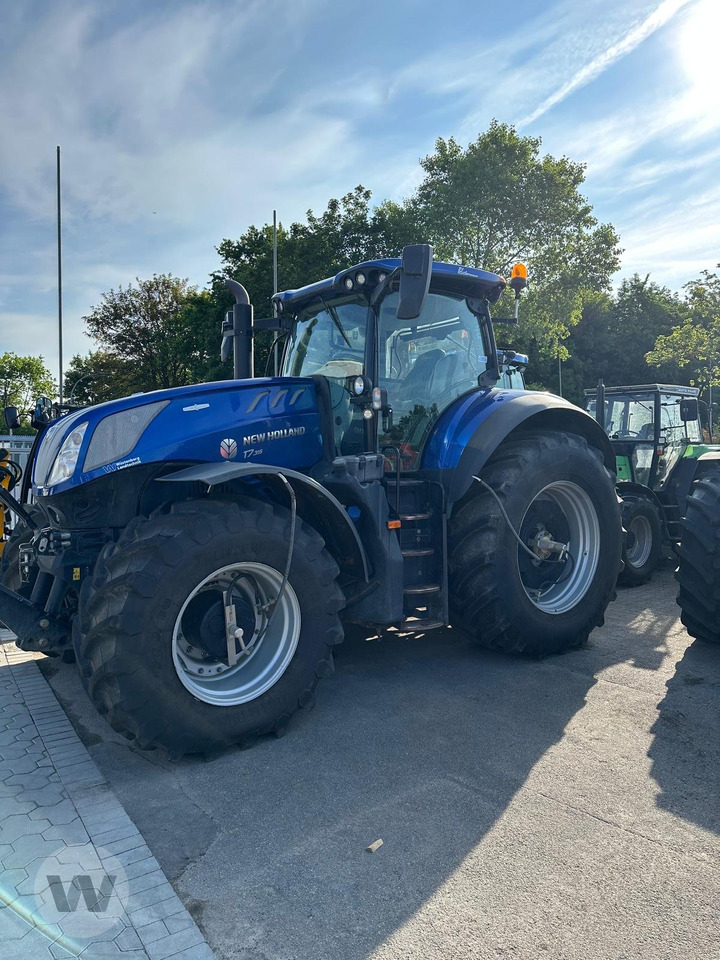 New Holland T 7.315 HD Stage V - 拖拉机:图1 New Holland T 7.315 HD Stage V - 拖拉机:图1