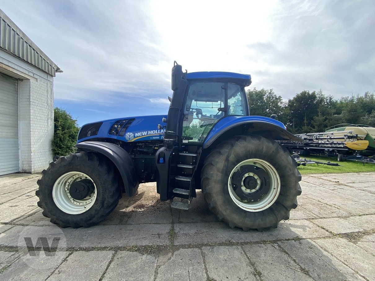 New Holland T 8.380 UC - 拖拉机:图2 New Holland T 8.380 UC - 拖拉机:图2