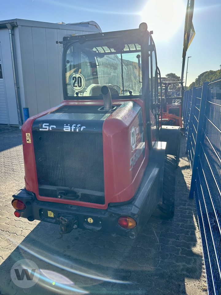 Schäffer 5680Z - 紧凑型装载机:图5 Schäffer 5680Z - 紧凑型装载机:图5
