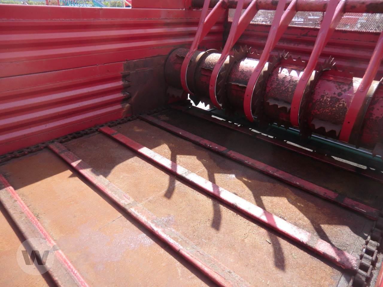 Schuitemaker Amigo 30 - 饲料搅拌车:图4 Schuitemaker Amigo 30 - 饲料搅拌车:图4