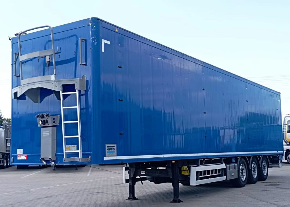 Knapen Ruchoma Podłoga - 活动底半拖车:图2 Knapen Ruchoma Podłoga - 活动底半拖车:图2