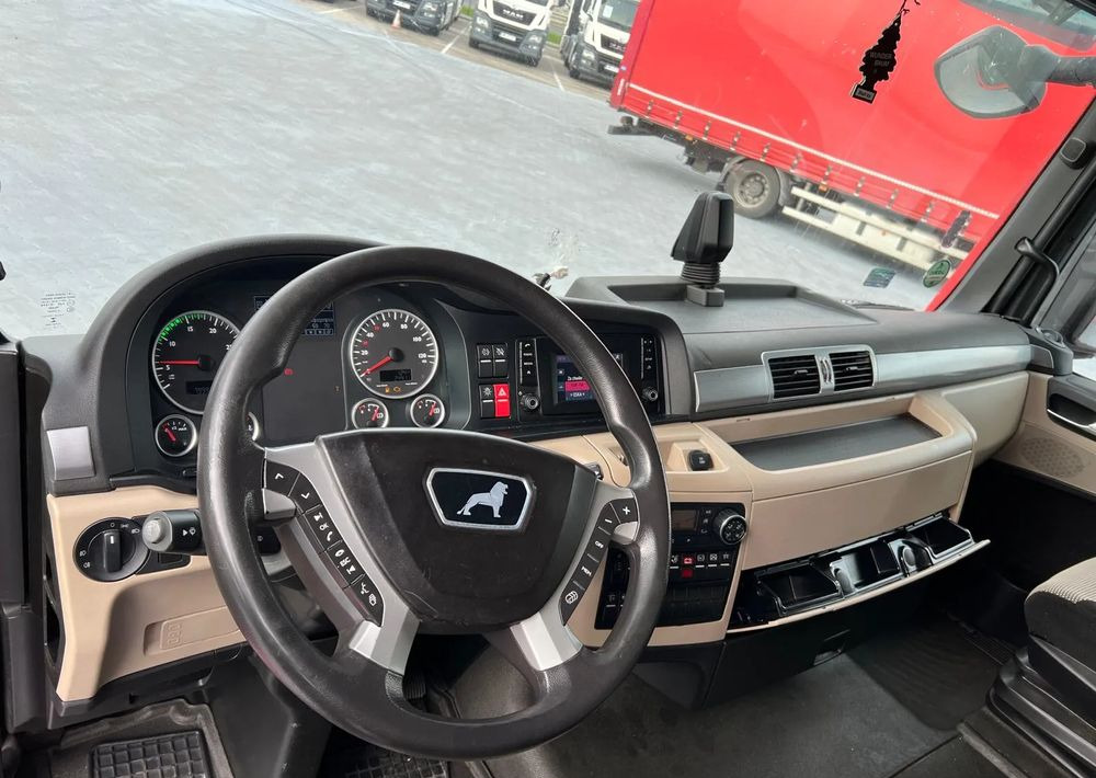 MAN TGX 18.420 XLX LOW DECK - 牵引车:图5 MAN TGX 18.420 XLX LOW DECK - 牵引车:图5