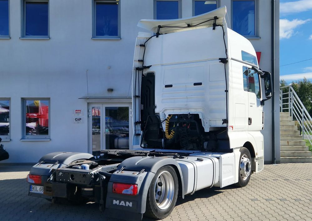 MAN TGX 18.440 XXL LOW DECK Automat - 牵引车:图4 MAN TGX 18.440 XXL LOW DECK Automat - 牵引车:图4