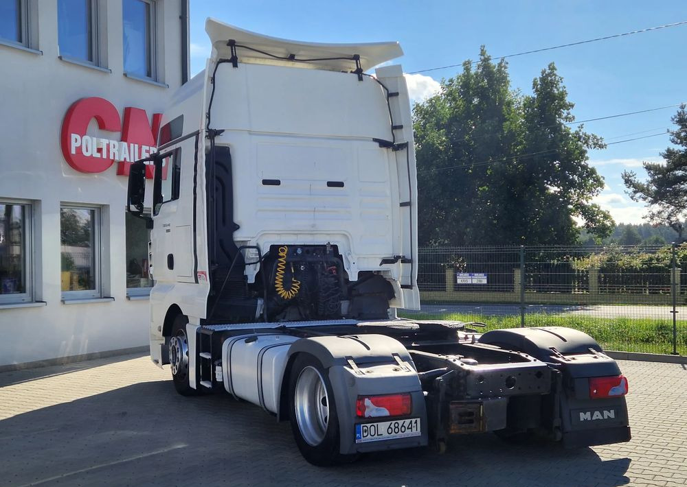 MAN TGX 18.440 XXL LOW DECK Automat - 牵引车:图5 MAN TGX 18.440 XXL LOW DECK Automat - 牵引车:图5