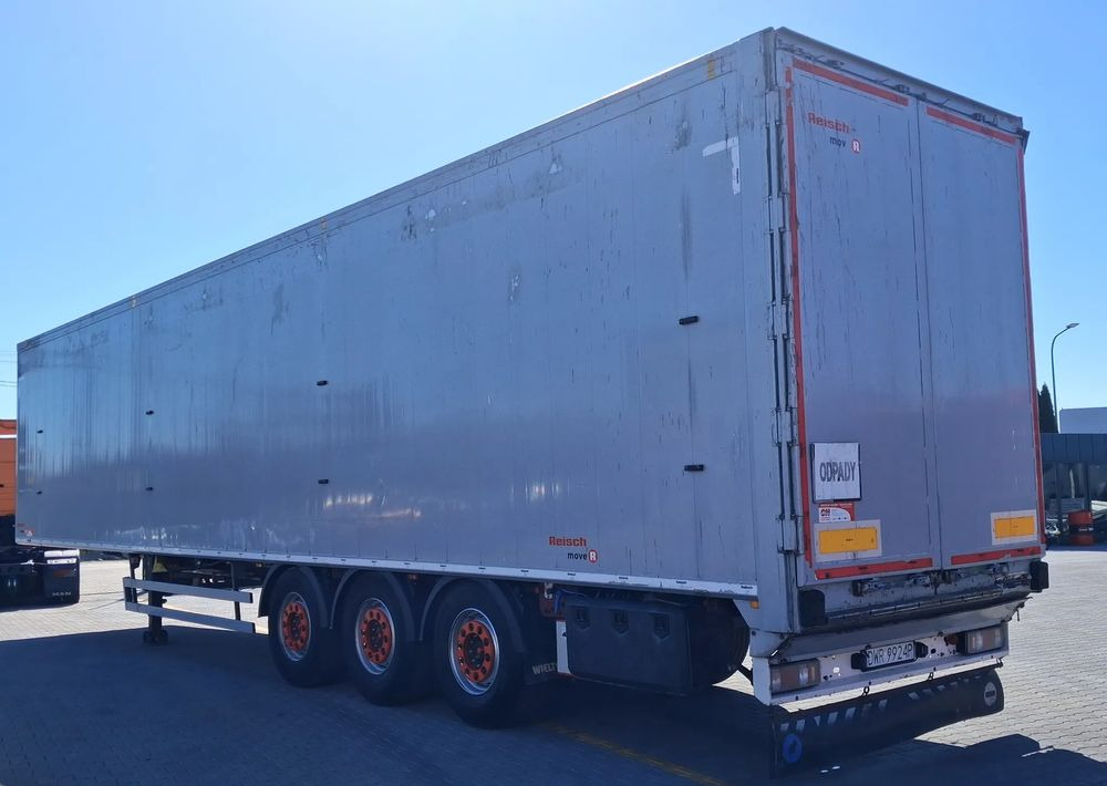 Reisch Ruchoma Podłoga 8mm - 活动底半拖车:图5 Reisch Ruchoma Podłoga 8mm - 活动底半拖车:图5