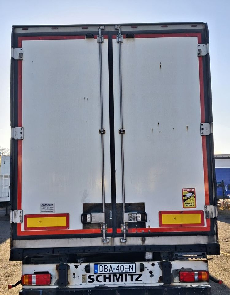 Schmitz Cargobull Chłodnia Carrier Maxima 1300 - 冷藏拖车:图5 Schmitz Cargobull Chłodnia Carrier Maxima 1300 - 冷藏拖车:图5