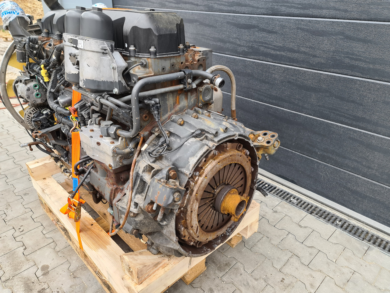 DAF ENGINE / MX 340 U1 340 KW / DELIVERY WORLDWIDE - 发动机:图5 DAF ENGINE / MX 340 U1 340 KW / DELIVERY WORLDWIDE - 发动机:图5