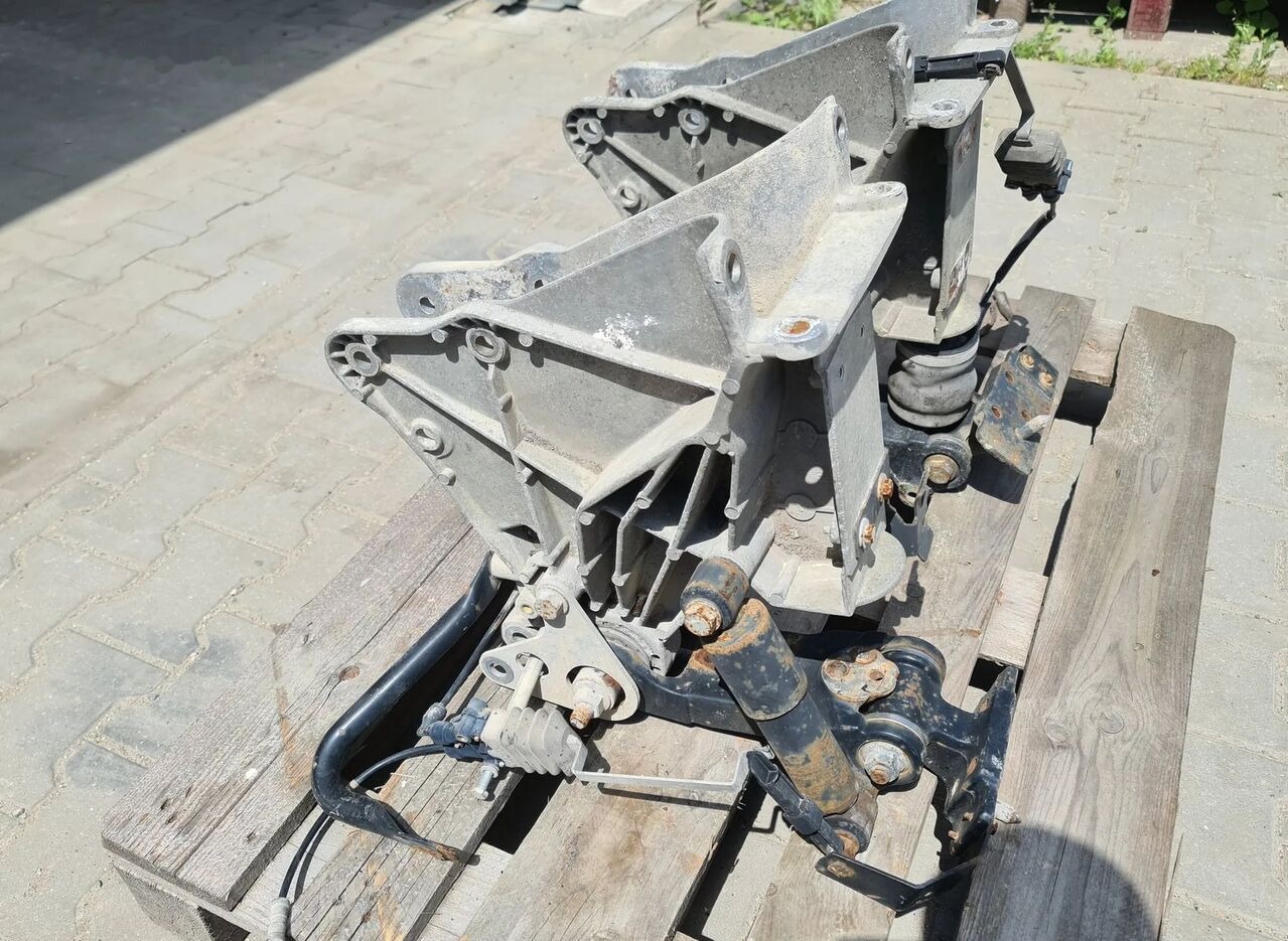 Łapa wywrotu kabiny wywrot lewy prawy Renault PREMIUM DXI truck - 减震器 适用于 卡车:图3 Łapa wywrotu kabiny wywrot lewy prawy Renault PREMIUM DXI truck - 减震器 适用于 卡车:图3