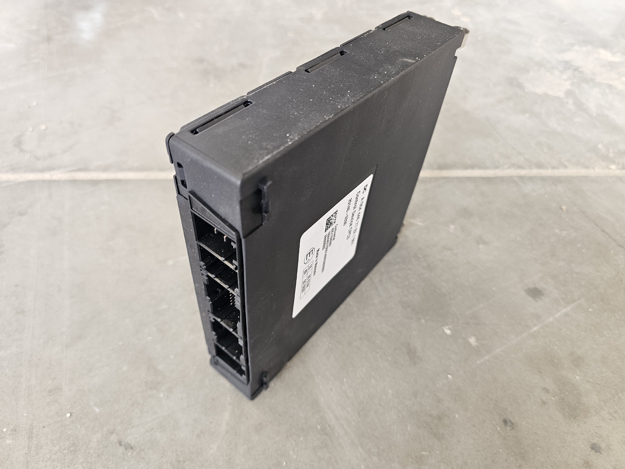 MERCEDES-BENZ ATEGO ACTROS MP4 EURO 6 / CPC3 / A0044467702 - ECU:图3 MERCEDES-BENZ ATEGO ACTROS MP4 EURO 6 / CPC3 / A0044467702 - ECU:图3