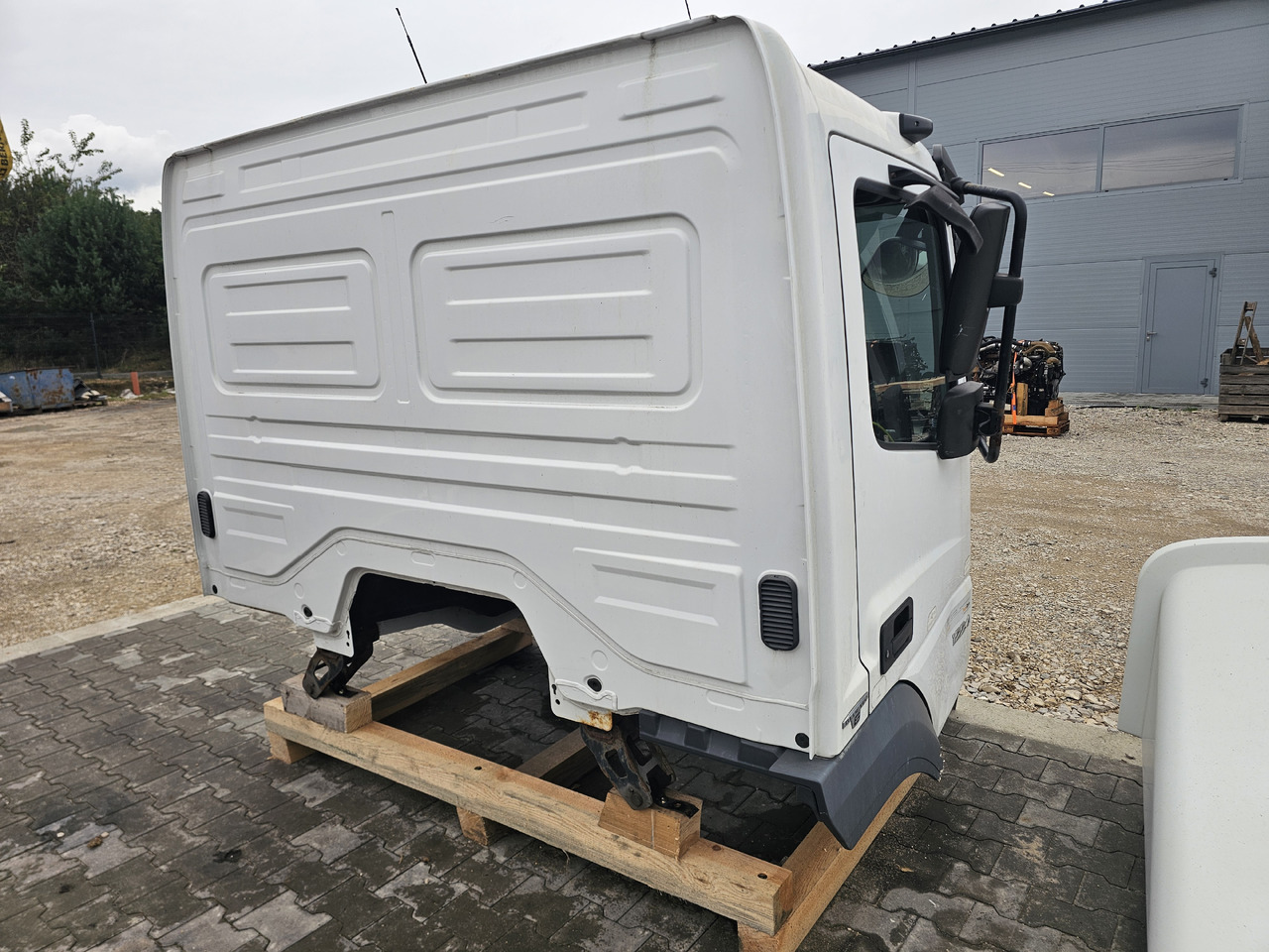 MERCEDES-BENZ ATEGO EURO 6 / CABINE - 驾驶室:图5 MERCEDES-BENZ ATEGO EURO 6 / CABINE - 驾驶室:图5