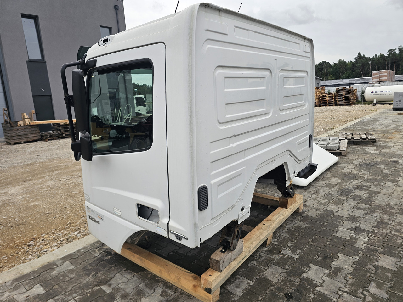 MERCEDES-BENZ ATEGO EURO 6 / CABINE - 驾驶室:图4 MERCEDES-BENZ ATEGO EURO 6 / CABINE - 驾驶室:图4