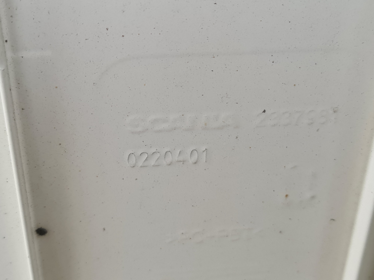 SCANIA R / S NEW GEN / SIDE SPOILERS SET - 空气动力/ 扰流板:图3 SCANIA R / S NEW GEN / SIDE SPOILERS SET - 空气动力/ 扰流板:图3