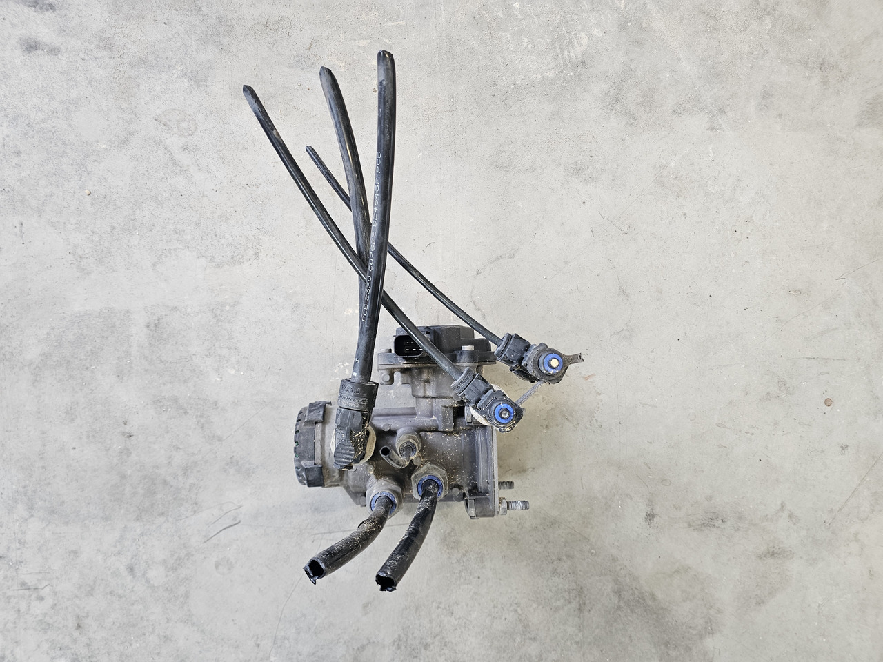 SCANIA S, R, P, G / EBS VALVE / 2199282 / K103131 - 制动阀:图3 SCANIA S, R, P, G / EBS VALVE / 2199282 / K103131 - 制动阀:图3
