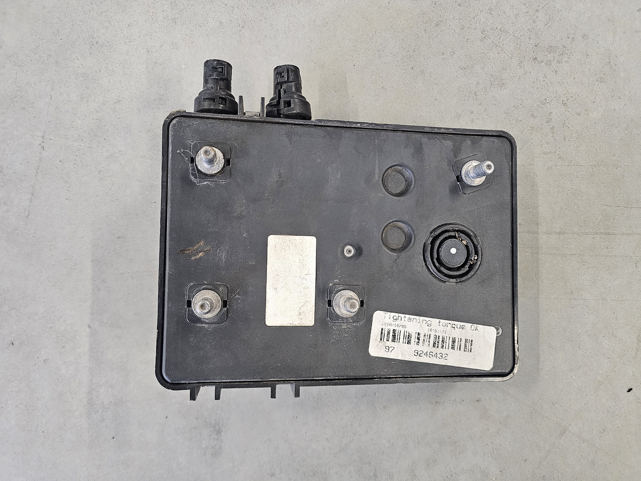 SCANIA S, R, P, G / FUSES BOX / 2558273 - 保险丝:图3 SCANIA S, R, P, G / FUSES BOX / 2558273 - 保险丝:图3