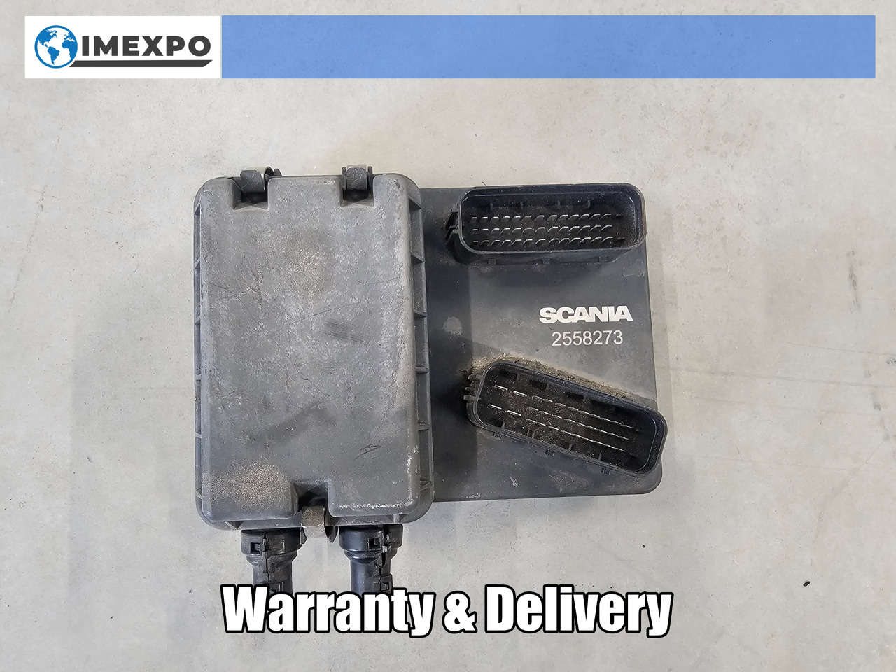 SCANIA S, R, P, G / FUSES BOX / 2558273 - 保险丝:图1 SCANIA S, R, P, G / FUSES BOX / 2558273 - 保险丝:图1