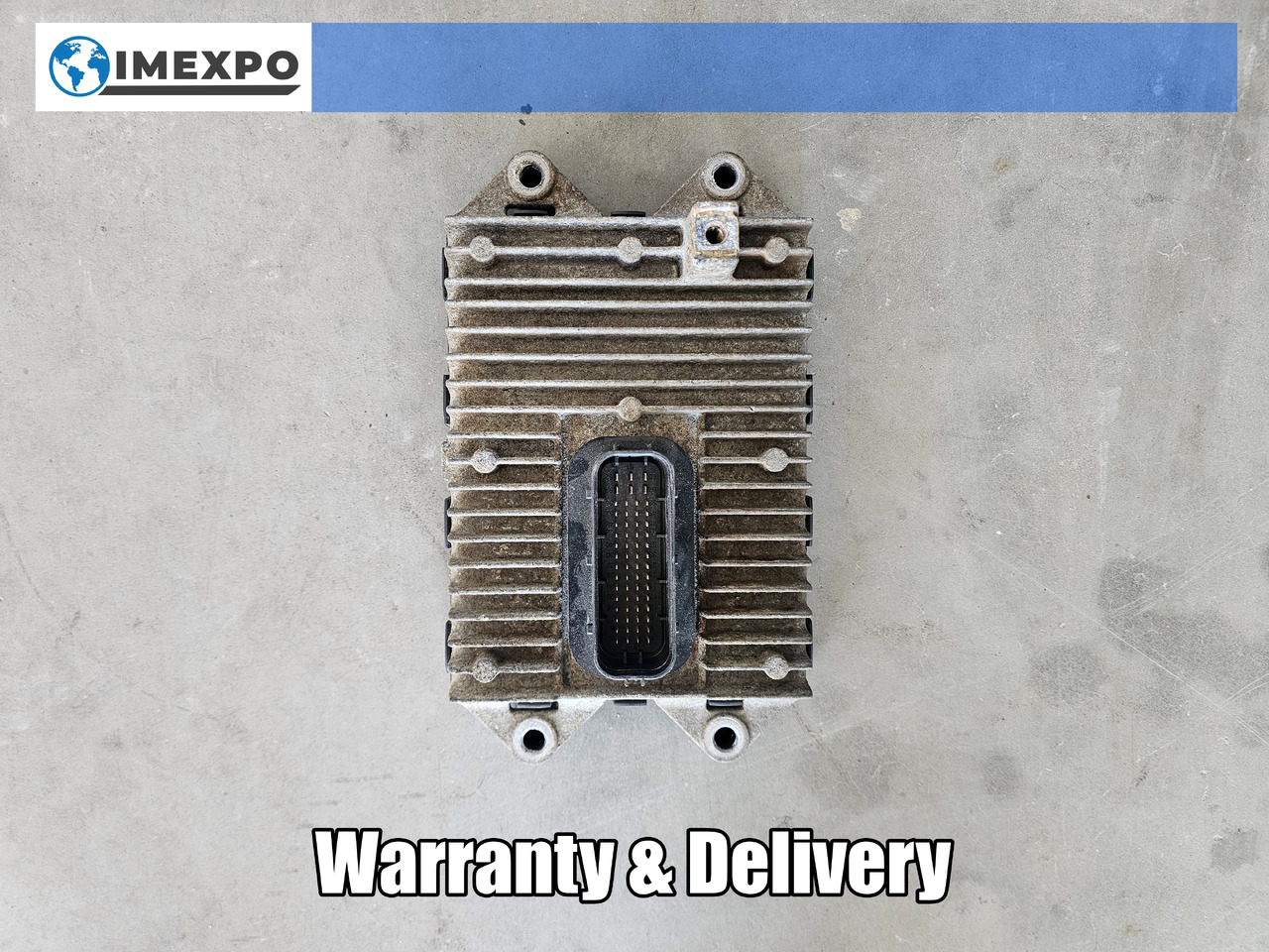 VOLVO FH4 FM4 / ADBLUE SCR CONTROL UNIT / 21911783 P01 - ECU:图1 VOLVO FH4 FM4 / ADBLUE SCR CONTROL UNIT / 21911783 P01 - ECU:图1