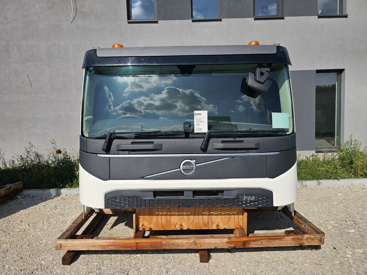 VOLVO FM5 FMX LOW DAY CAB / FULLY COMPLETE / BRAND NEW - 驾驶室:图3 VOLVO FM5 FMX LOW DAY CAB / FULLY COMPLETE / BRAND NEW - 驾驶室:图3