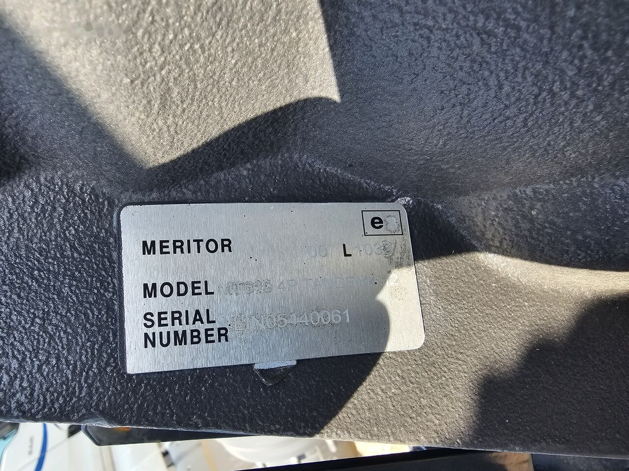 Volvo Rear DS70H (RTH2610B, RT3210H / ratio: 1.56 / BRAND - 差速器:图2 Volvo Rear DS70H (RTH2610B, RT3210H / ratio: 1.56 / BRAND - 差速器:图2