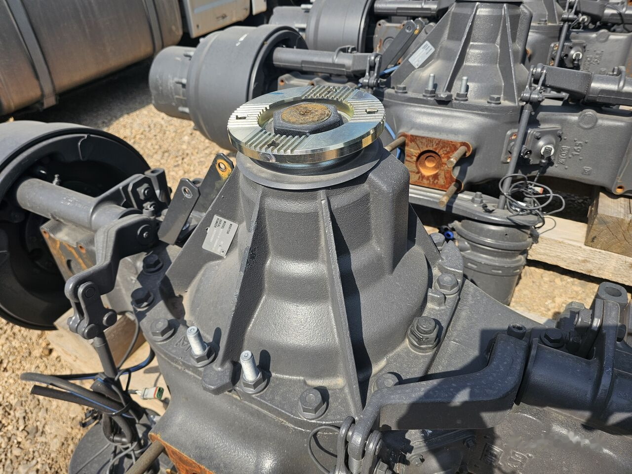 Volvo Rear DS70H (RTH2610B, RT3210H / ratio: 1.56 / BRAND - 差速器:图1 Volvo Rear DS70H (RTH2610B, RT3210H / ratio: 1.56 / BRAND - 差速器:图1