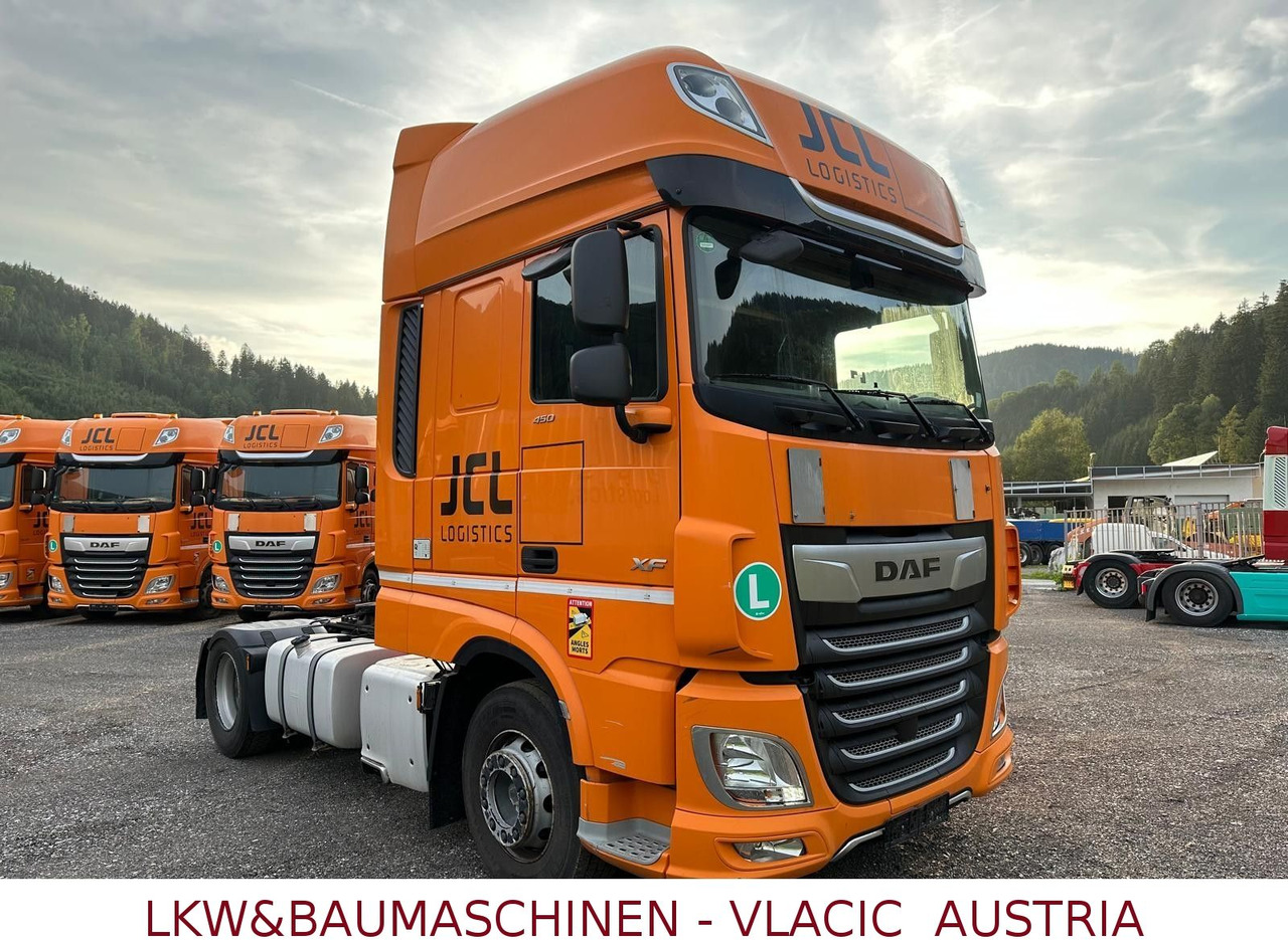 DAF XF 450 FT  - ADR AT-FL- (15 Stk.) - 牵引车:图2 DAF XF 450 FT  - ADR AT-FL- (15 Stk.) - 牵引车:图2