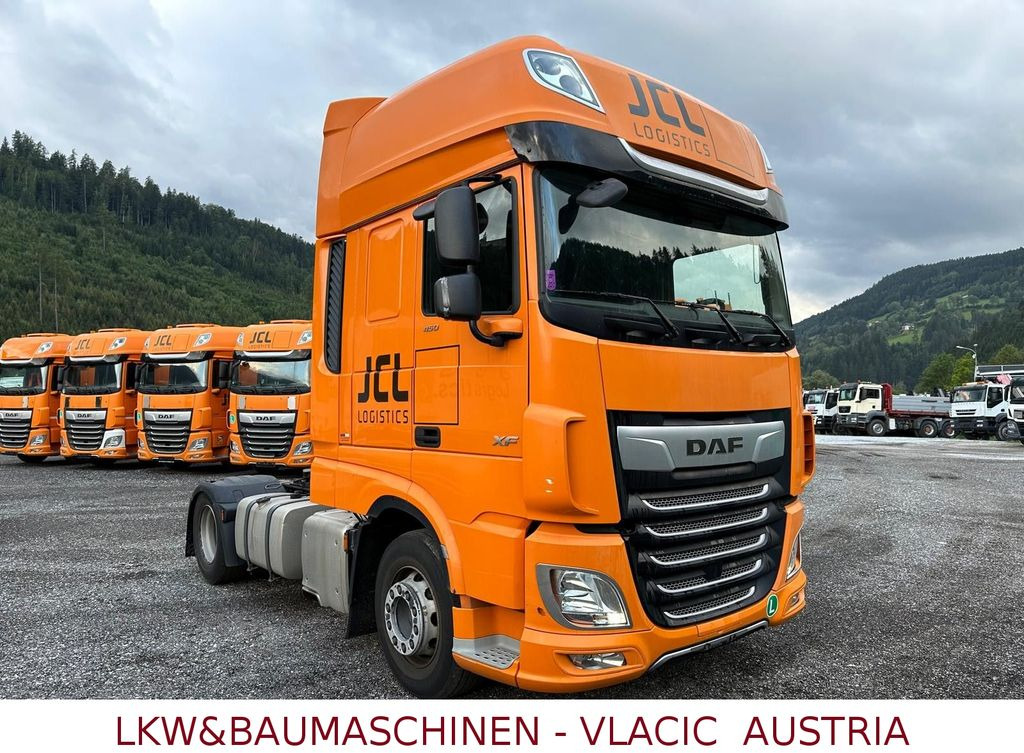 DAF XF 450 FT SSC - ADR AT-FL-EX - 牵引车:图2 DAF XF 450 FT SSC - ADR AT-FL-EX - 牵引车:图2