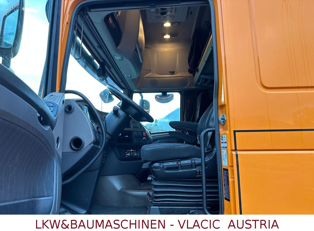 DAF XF 450 FT SSC - ADR AT-FL-EX - 牵引车:图3 DAF XF 450 FT SSC - ADR AT-FL-EX - 牵引车:图3