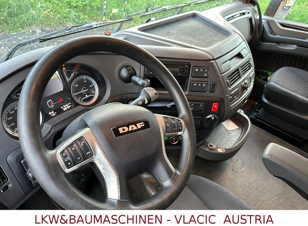 DAF XF 450 FT SSC - ADR AT-FL-EX - 牵引车:图4 DAF XF 450 FT SSC - ADR AT-FL-EX - 牵引车:图4