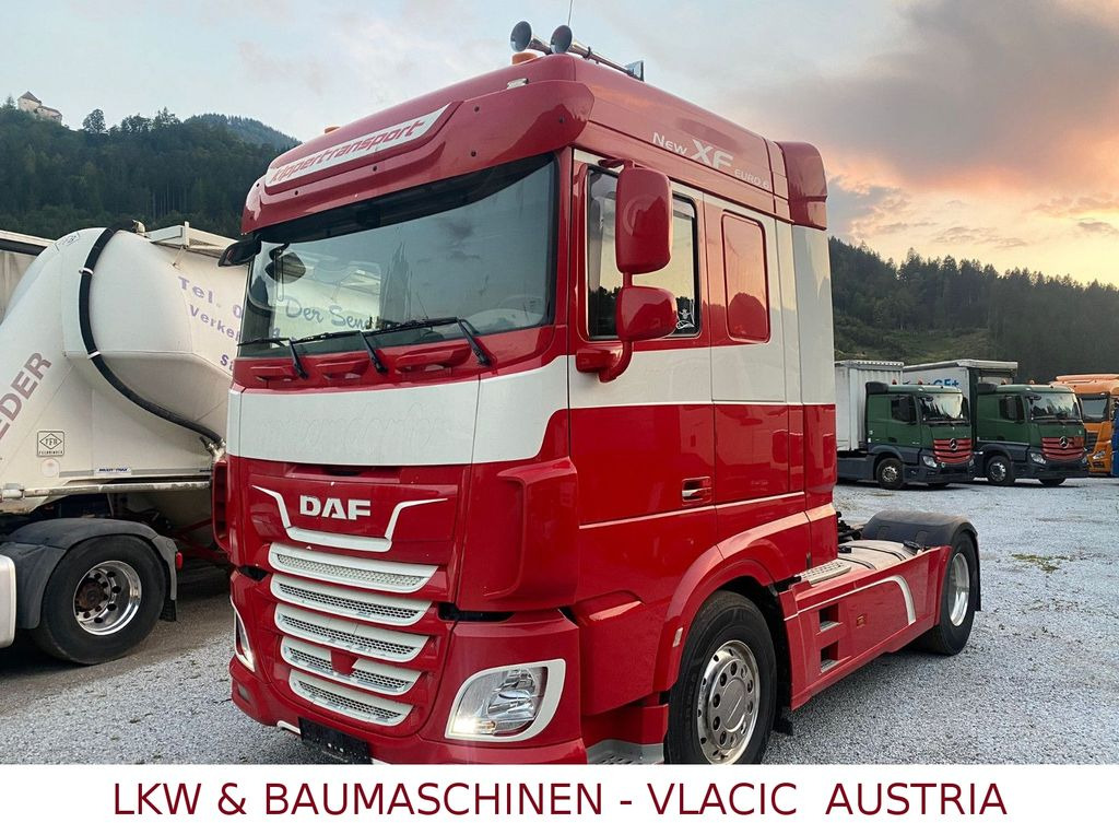 DAF XF480 / Retarder / SC /Nebenanrieb (Kipphydrlk.) - 牵引车:图1 DAF XF480 / Retarder / SC /Nebenanrieb (Kipphydrlk.) - 牵引车:图1