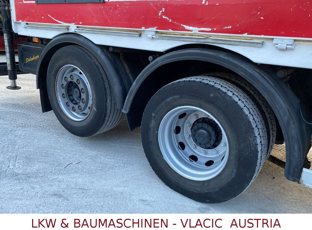 Iveco Stralis 360 Kran HIAB 166 4xHydr. Ladung 6,20m Iveco Stralis 360 Kran HIAB 166 4xHydr. Ladung 6,20m - 栏板式/ 平板卡车, 起重车:图5 Iveco Stralis 360 Kran HIAB 166 4xHydr. Ladung 6,20m Iveco Stralis 360 Kran HIAB 166 4xHydr. Ladung 6,20m - 栏板式/ 平板卡车, 起重车:图5