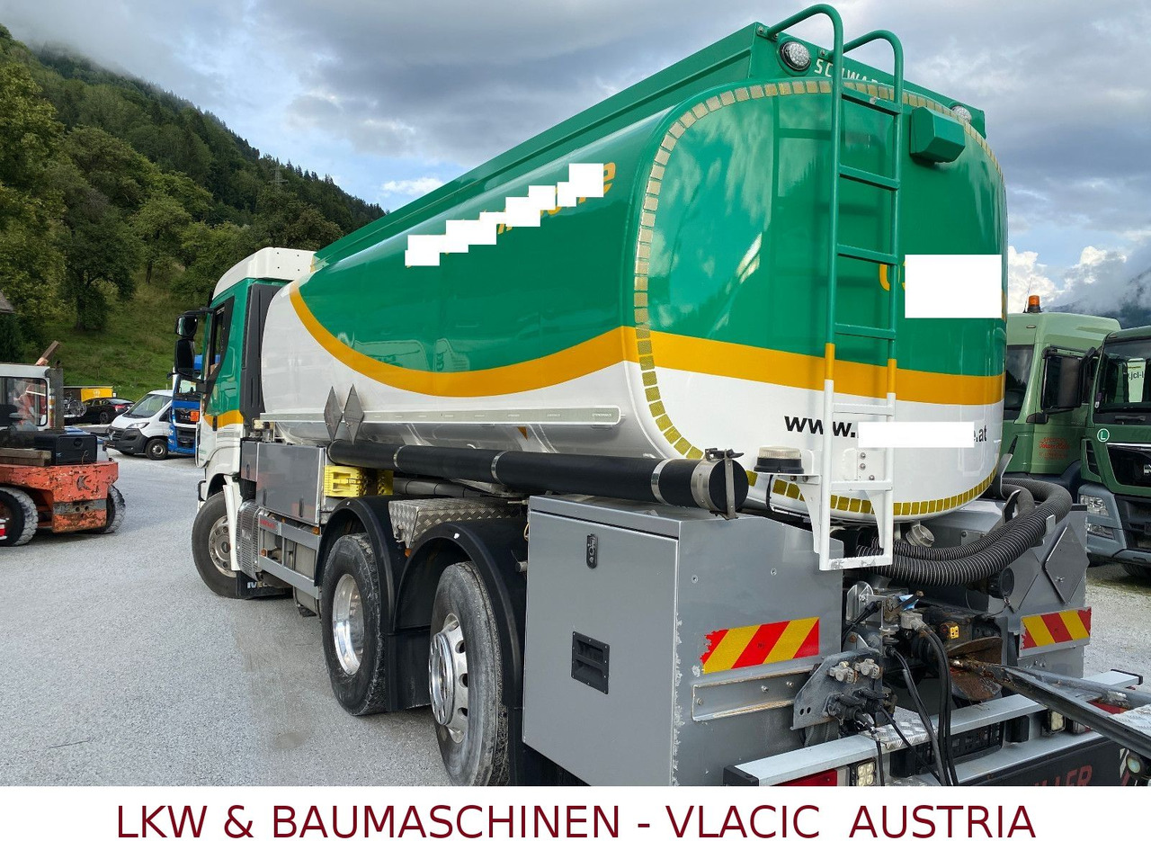 Iveco Stralis 460 Benz/Diesel Schwarzmüller-Kompletzug - 罐车:图5 Iveco Stralis 460 Benz/Diesel Schwarzmüller-Kompletzug - 罐车:图5