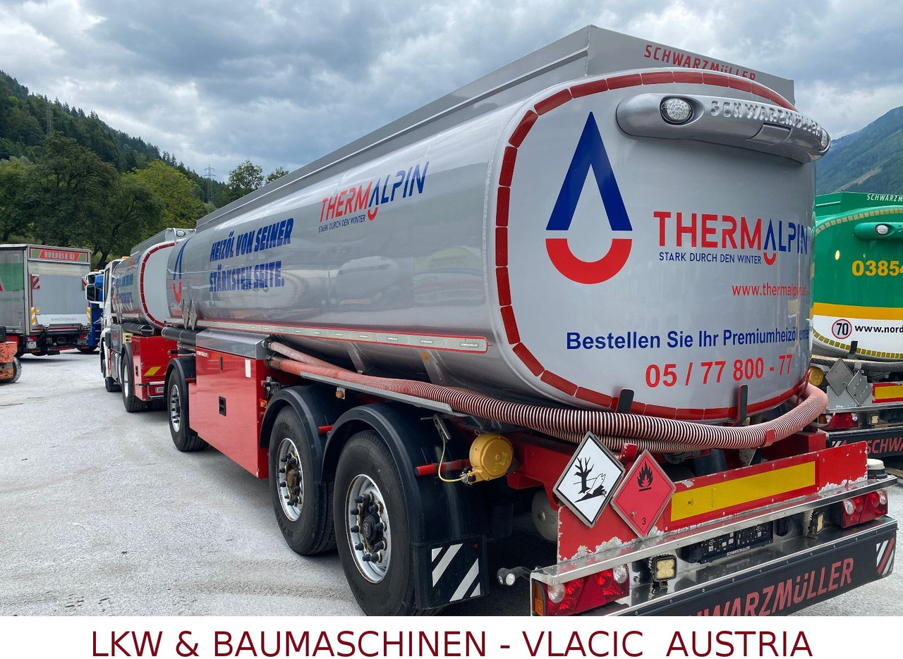 Iveco Stralis 480 Benz/Diesel Schwarzmüller-Kompletzug - 罐车:图2 Iveco Stralis 480 Benz/Diesel Schwarzmüller-Kompletzug - 罐车:图2