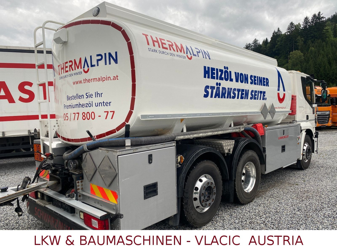 Iveco Stralis 480 SchwarzmüllerBenz/Diesel Kompletzug - 罐车:图3 Iveco Stralis 480 SchwarzmüllerBenz/Diesel Kompletzug - 罐车:图3