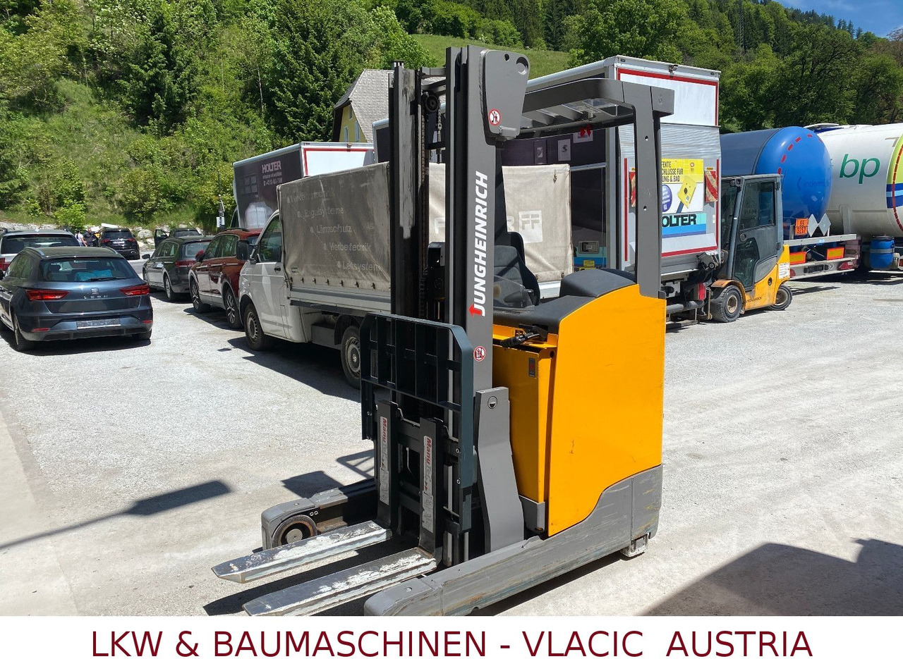 Jungheinrich ETV 112 - 前移式叉车:图2 Jungheinrich ETV 112 - 前移式叉车:图2