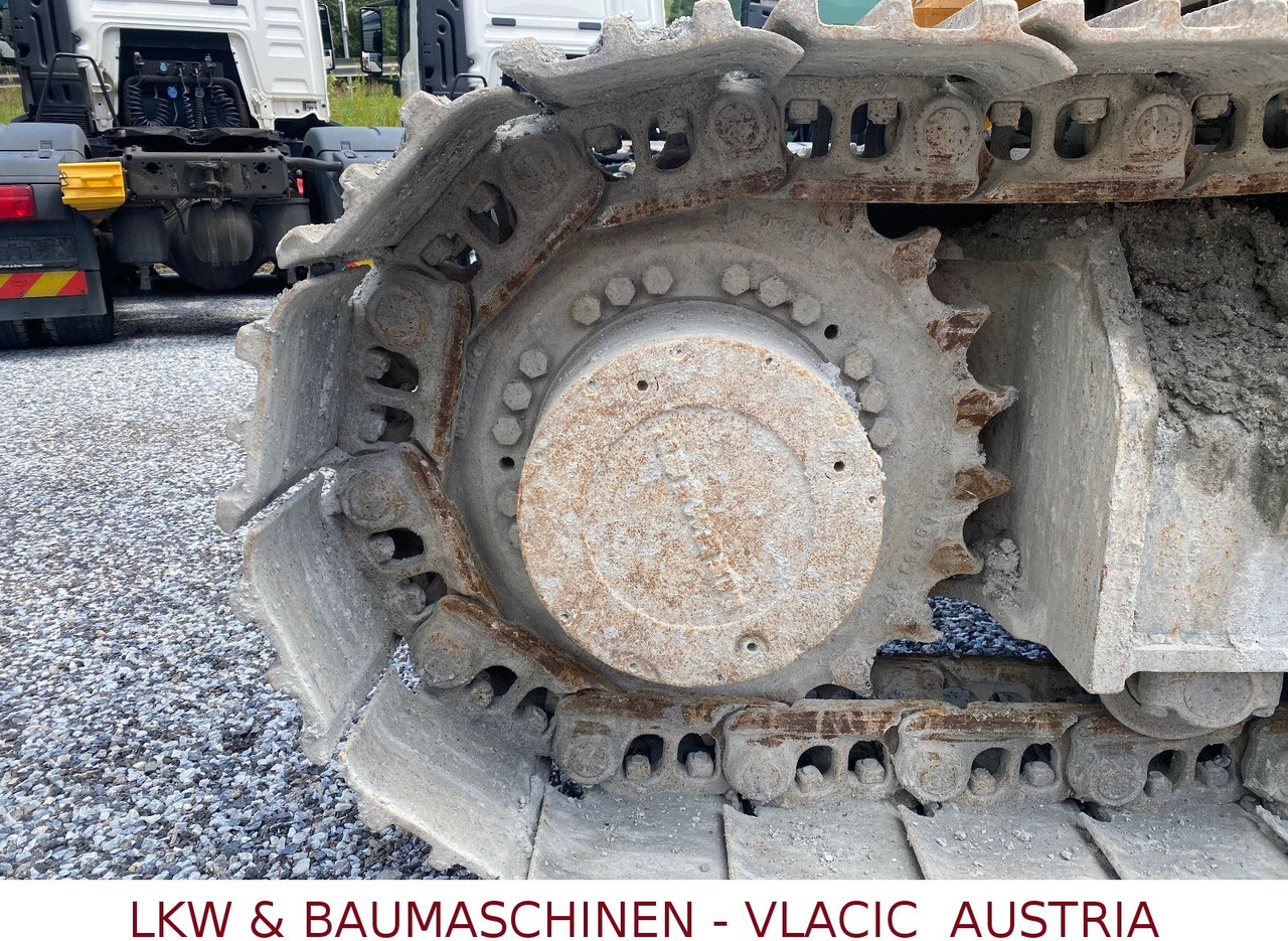 Liebherr R 924 LC - 履带式挖掘机:图3 Liebherr R 924 LC - 履带式挖掘机:图3