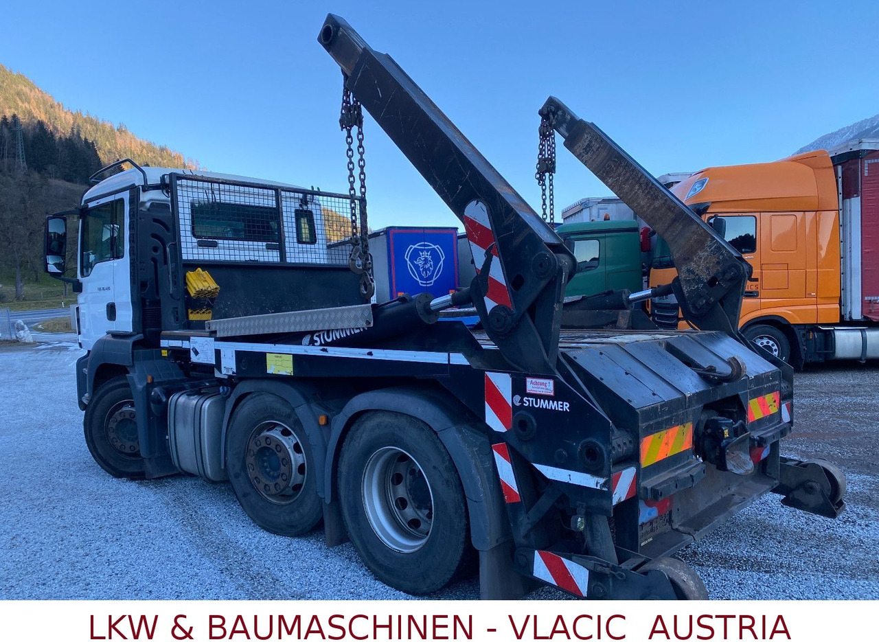 MAN TGS 26.420 6x2 Lift/Lenk vorlaufachsen - 翻斗车:图3 MAN TGS 26.420 6x2 Lift/Lenk vorlaufachsen - 翻斗车:图3