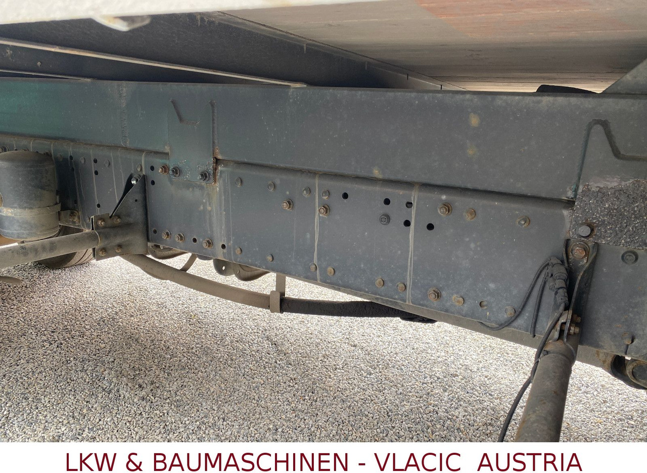 栏板式/ 平板卡车, 起重车 MAN TGS 33.440 6x4 Blatt/Blatt Mit Palfinger PK16500：图15