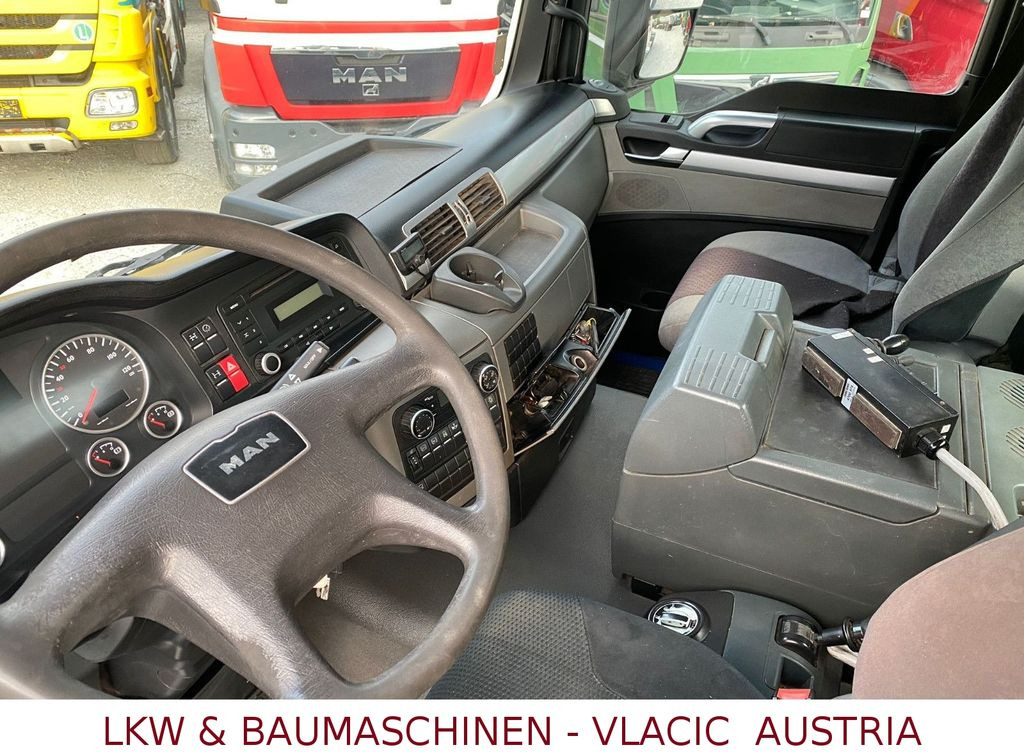 MAN TGS 33.440 (6x4) EEV Abrollkipper MAN TGS 33.440 (6x4) EEV Abrollkipper - 吊钩升降车:图5 MAN TGS 33.440 (6x4) EEV Abrollkipper MAN TGS 33.440 (6x4) EEV Abrollkipper - 吊钩升降车:图5