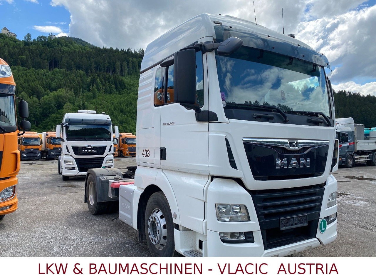 MAN TGX 18.420 (eigengewicht 6939Kg) MAN TGX 18.420 (Eigengewicht 6939 kg) - 牵引车:图2 MAN TGX 18.420 (eigengewicht 6939Kg) MAN TGX 18.420 (Eigengewicht 6939 kg) - 牵引车:图2