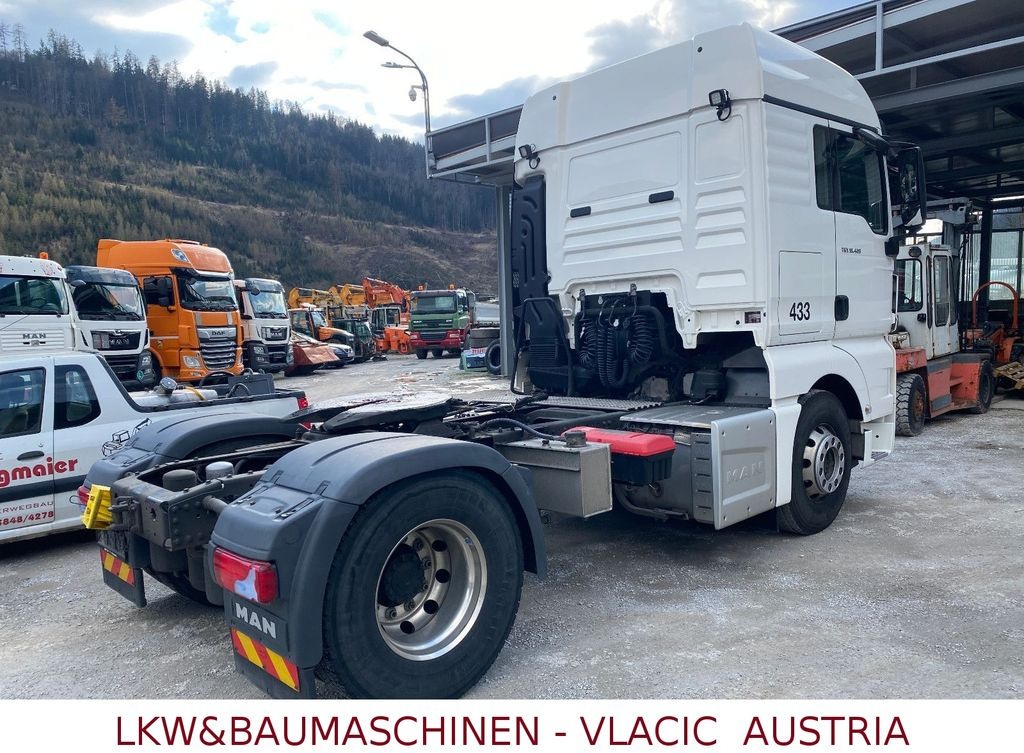 MAN TGX 18.420 (eigengewicht 6939Kg) - 牵引车:图3 MAN TGX 18.420 (eigengewicht 6939Kg) - 牵引车:图3