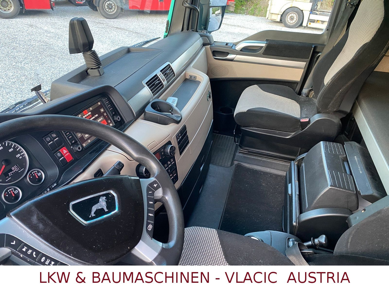 MAN TGX 18.460 - 牵引车:图4 MAN TGX 18.460 - 牵引车:图4