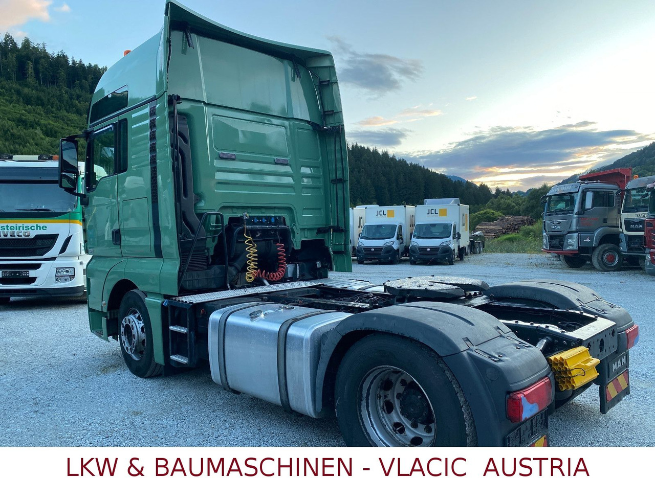 MAN TGX 18.480 - 牵引车:图4 MAN TGX 18.480 - 牵引车:图4