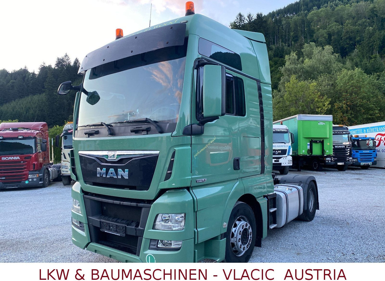 MAN TGX 18.480 - 牵引车:图1 MAN TGX 18.480 - 牵引车:图1
