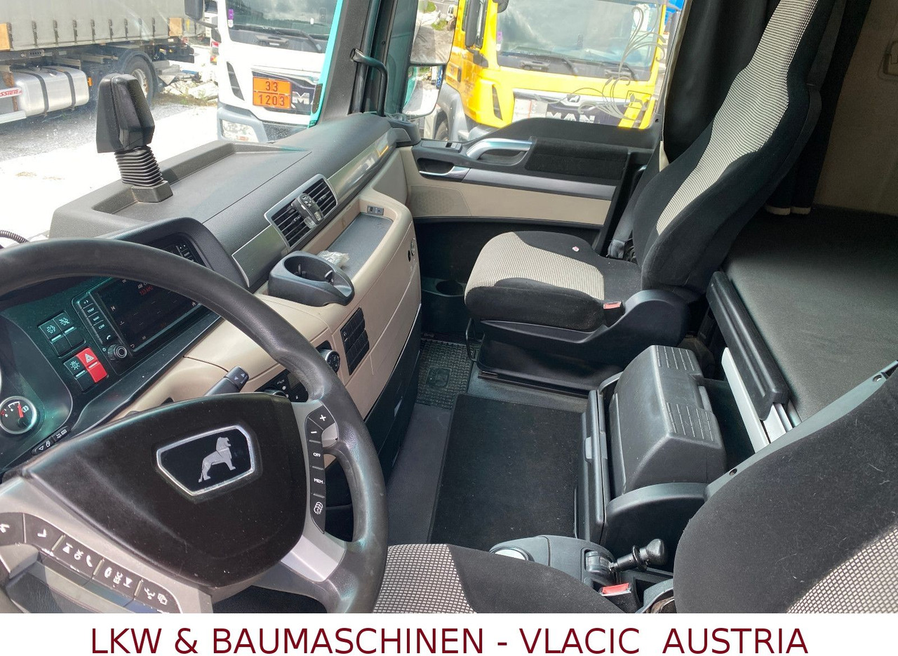 MAN TGX 18.500 - 牵引车:图4 MAN TGX 18.500 - 牵引车:图4