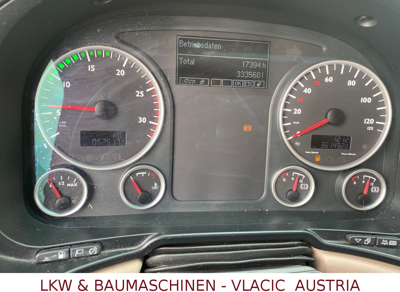 MAN TGX 18.500 - 牵引车:图2 MAN TGX 18.500 - 牵引车:图2