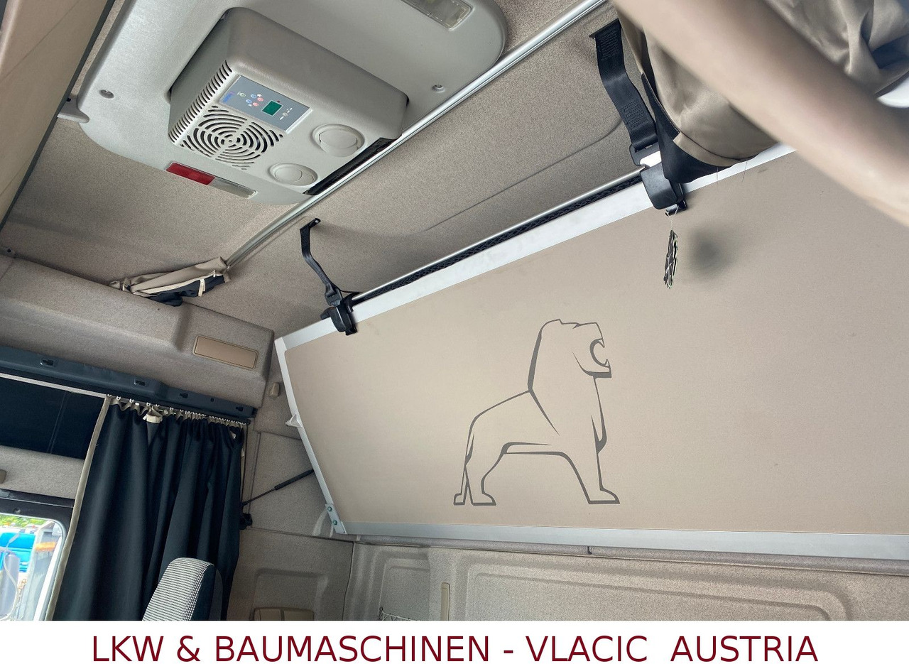 MAN TGX 18.500 - 牵引车:图5 MAN TGX 18.500 - 牵引车:图5