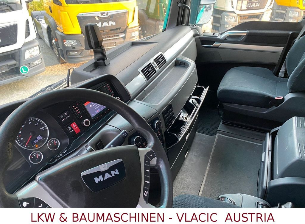 MAN THX 18.480 / Retarder / Standklima MAN TGX 18.480 / Retarder / Standklima - 牵引车:图5 MAN THX 18.480 / Retarder / Standklima MAN TGX 18.480 / Retarder / Standklima - 牵引车:图5