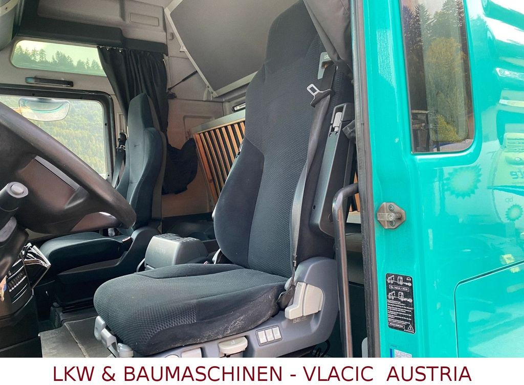 MAN THX 18.480 / Retarder / Standklima MAN TGX 18.480 / Retarder / Standklima - 牵引车:图3 MAN THX 18.480 / Retarder / Standklima MAN TGX 18.480 / Retarder / Standklima - 牵引车:图3