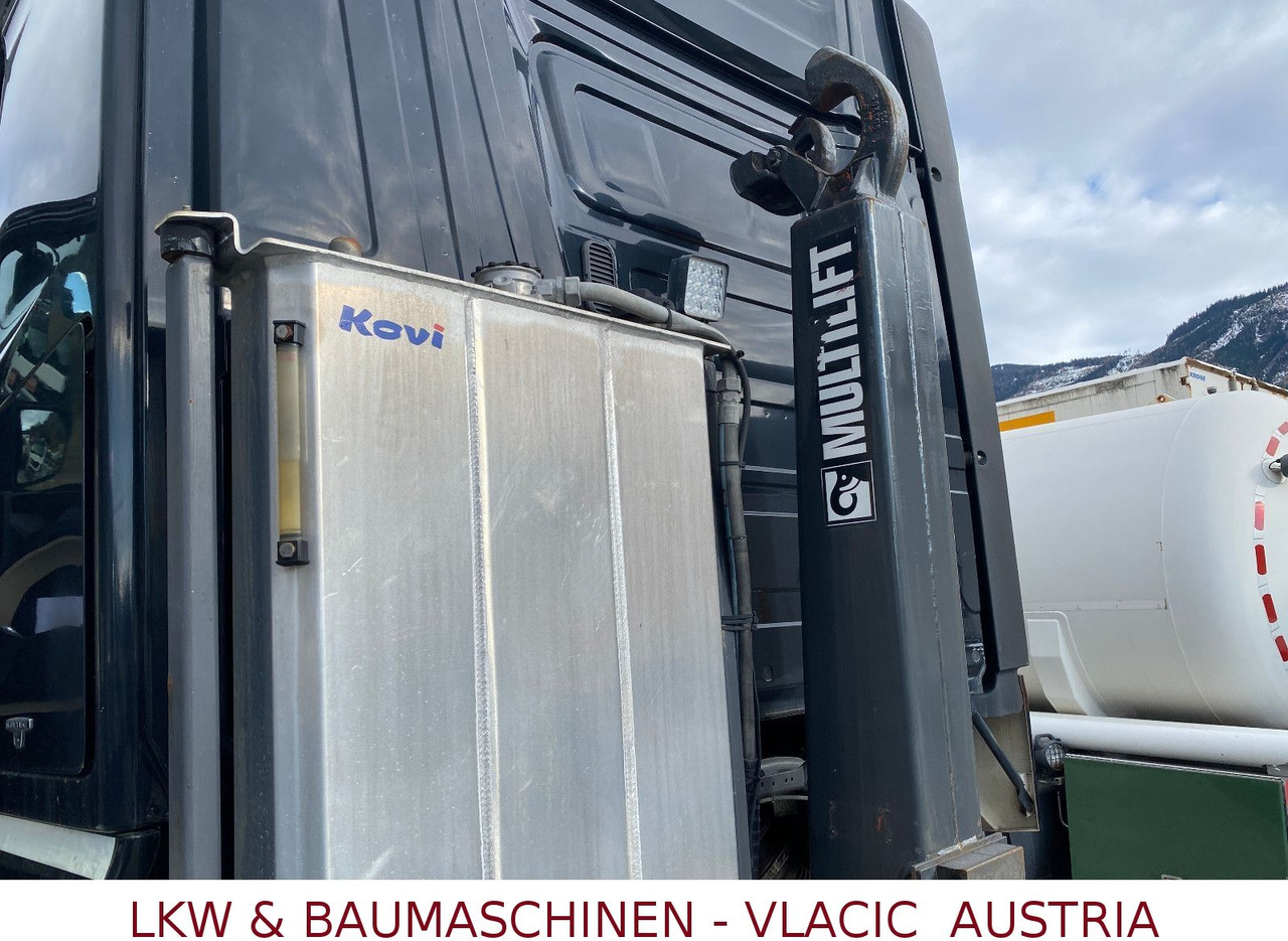 吊钩升降车 Mercedes-Benz 2563：图8